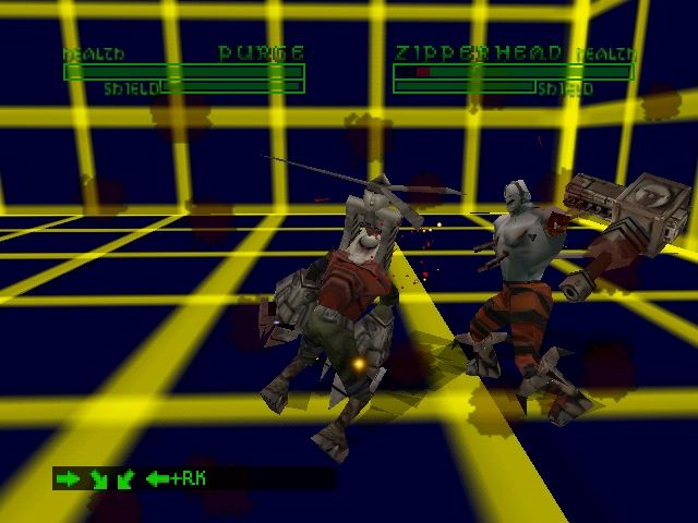 Bio FREAKS - Nintendo 64