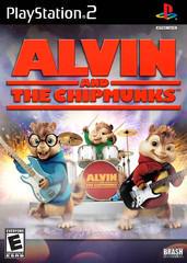 Bitjump Games - Provo - Alvin And The Chipmunks The Game - Playstation 2