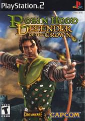 Robin Hood Defender of the Crown - PlayStation 2