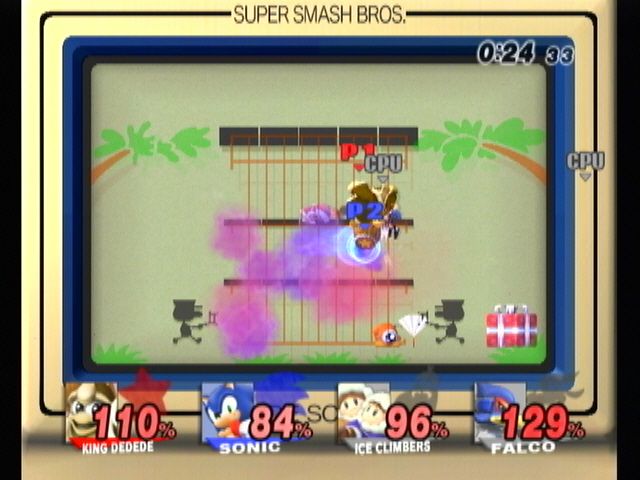 Super Smash Bros. Brawl - Wii