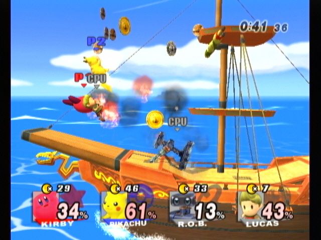 Super Smash Bros. Brawl - Wii