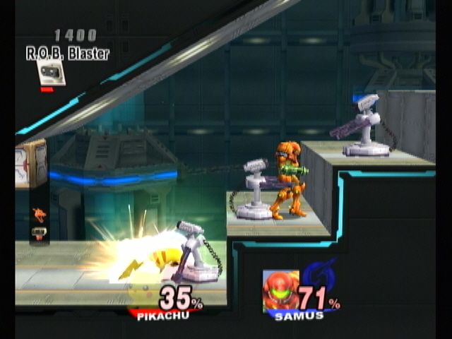 Super Smash Bros. Brawl - Wii