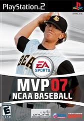 MVP NCAA Baseball 2007 - PlayStation 2