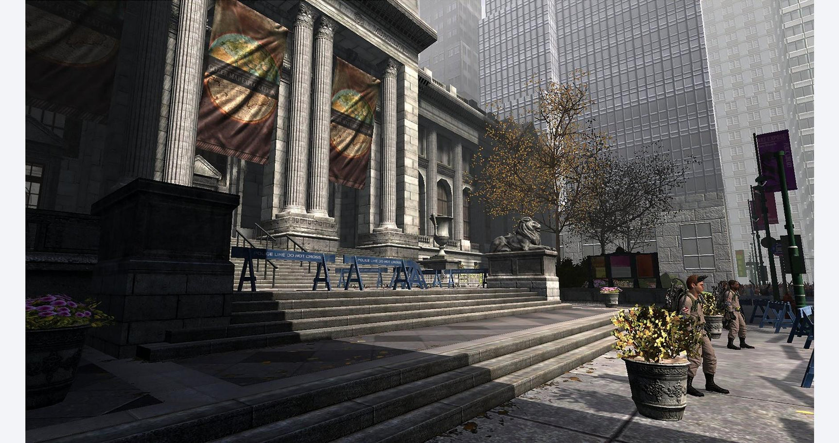 Ghostbusters: The Video Game Remastered - Nintendo Switch