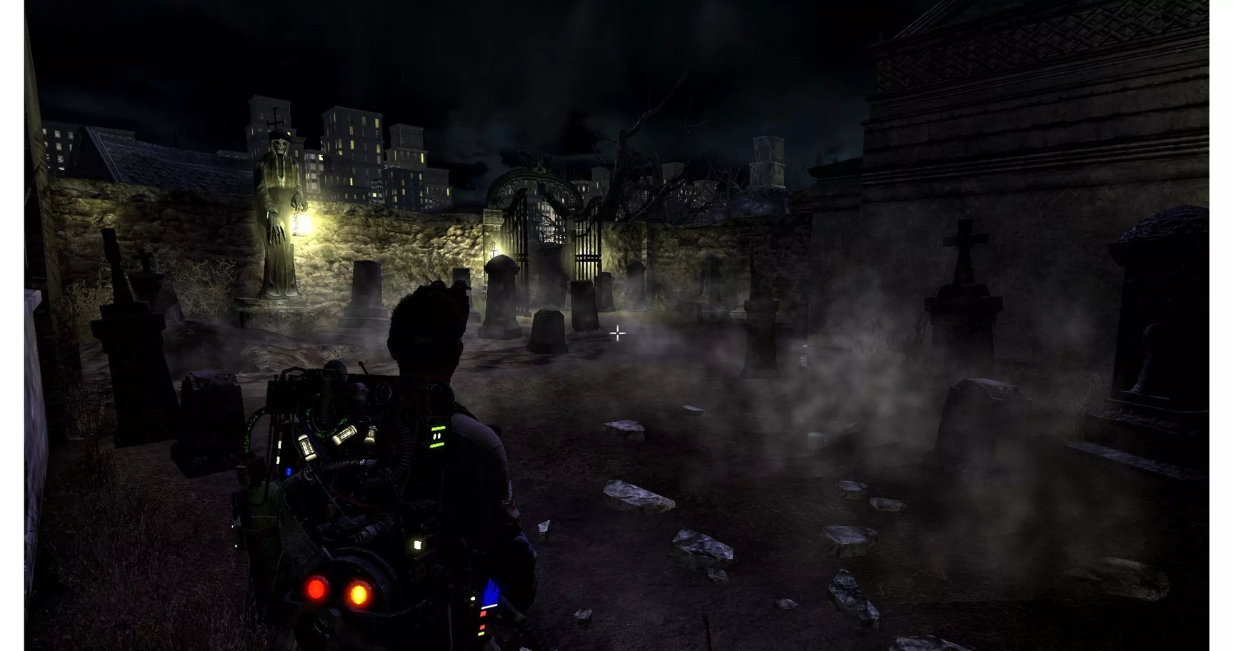 Ghostbusters: The Video Game Remastered - PlayStation 4