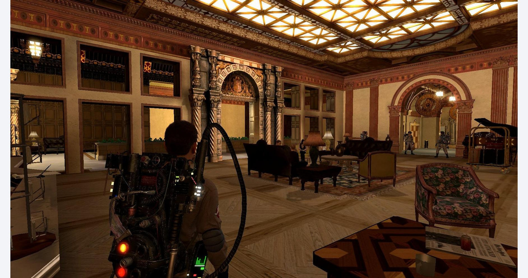 Ghostbusters: The Video Game Remastered - Nintendo Switch