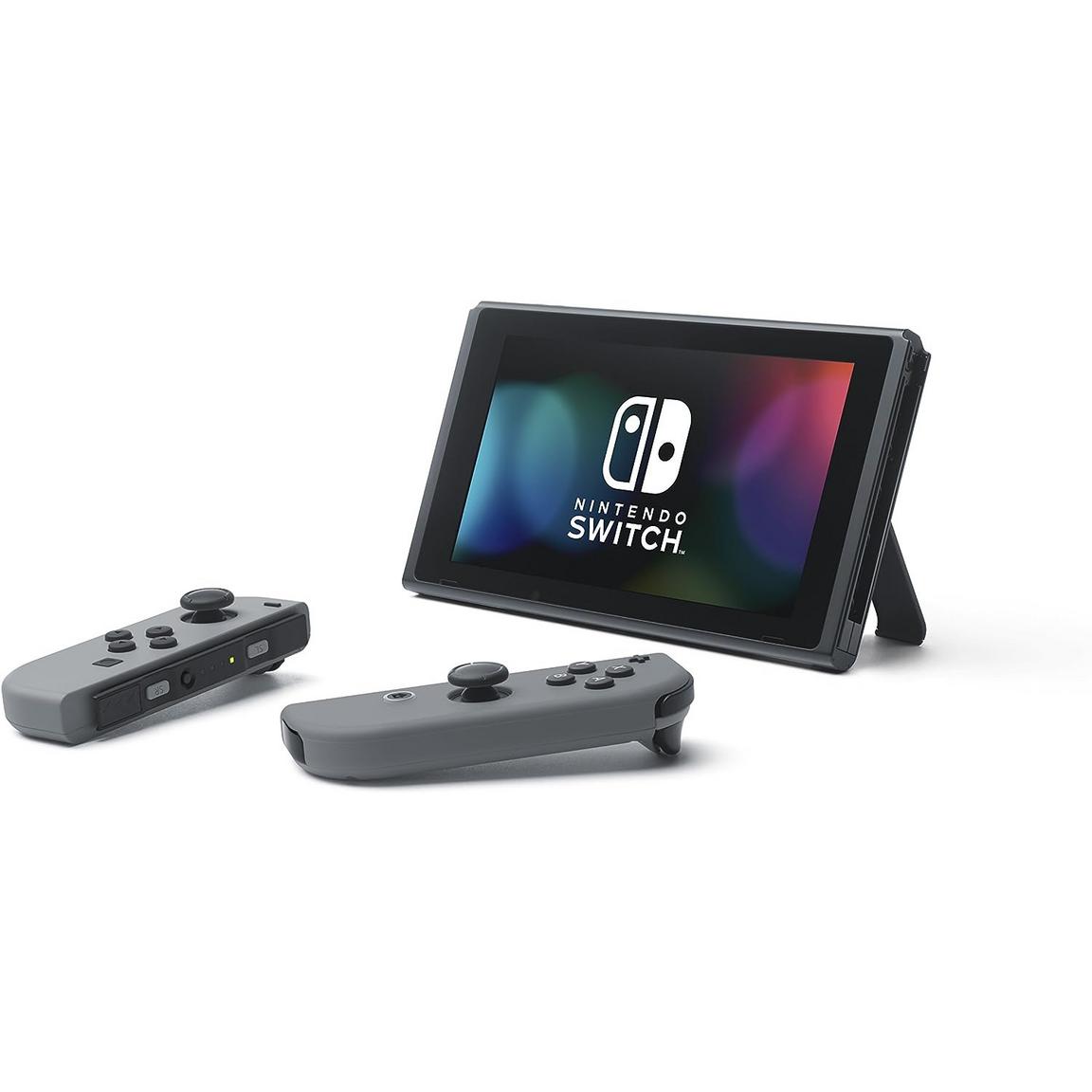 Nintendo Switch Console - Gray Joy-Con