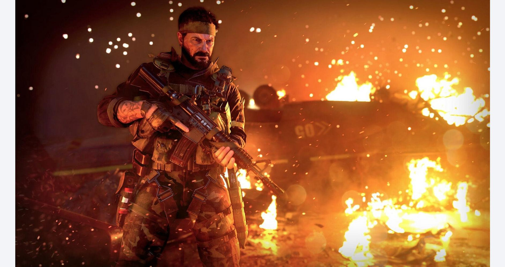 Call of Duty: Black Ops Cold War - PlayStation 4