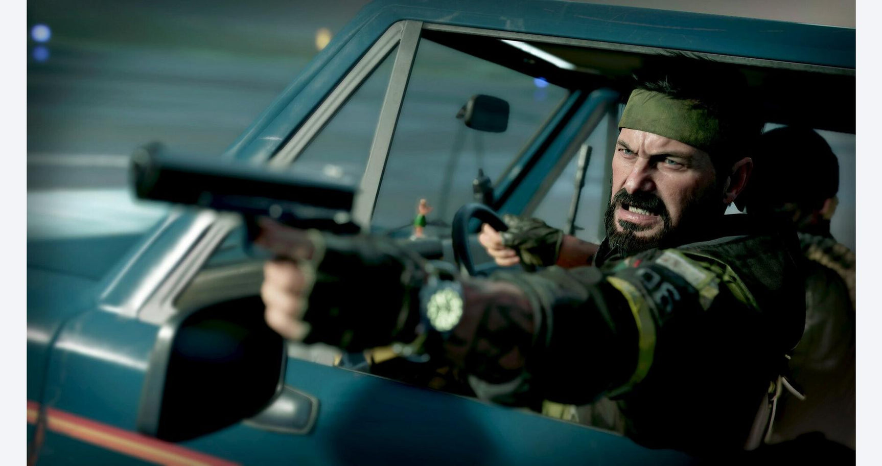 Call of Duty: Black Ops Cold War - PlayStation 4