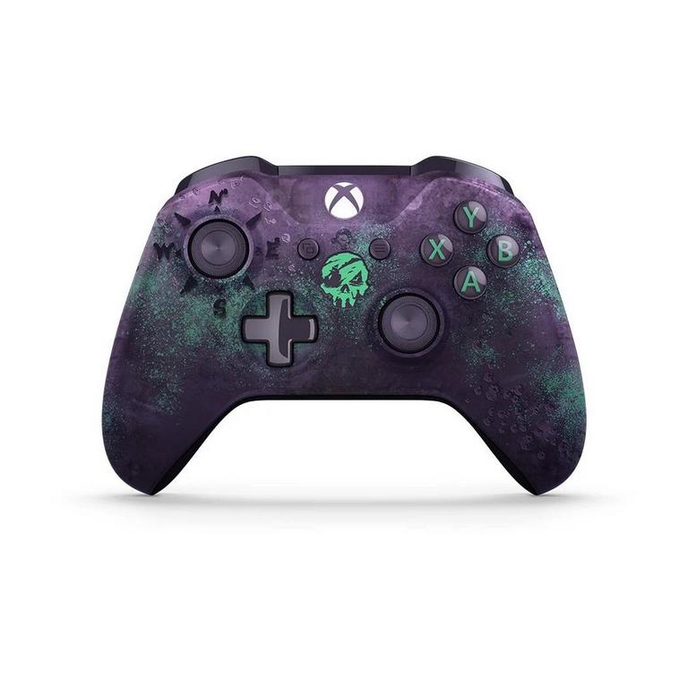 Xbox Wireless Controller - Sea of Thieves Limited Edition with Charging Dock