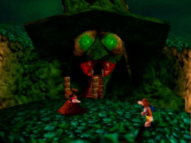 Banjo-Kazooie - Nintendo 64