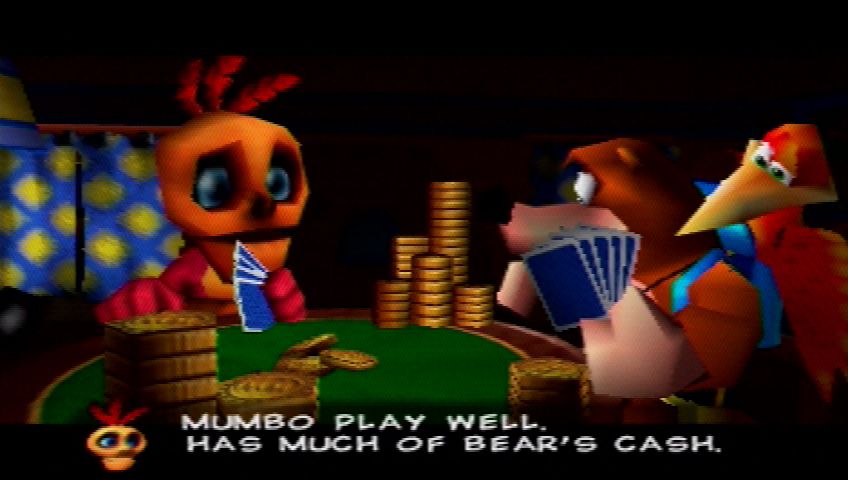 Banjo-Tooie - Nintendo 64