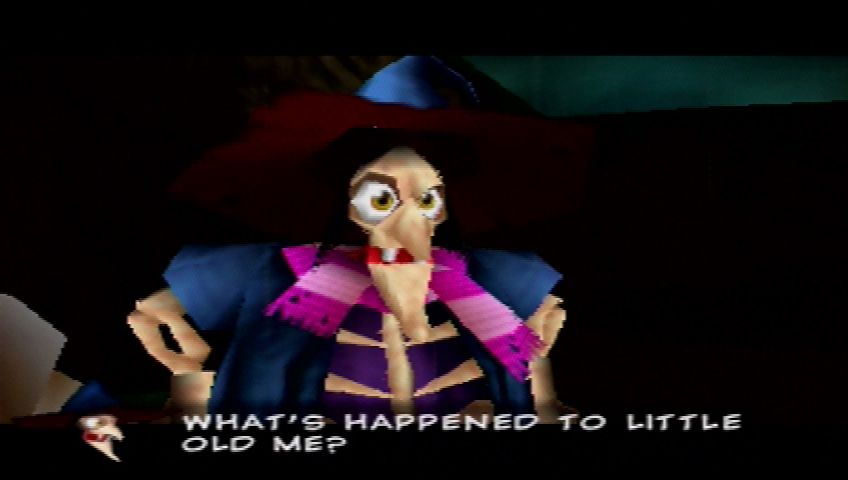 Banjo-Tooie - Nintendo 64