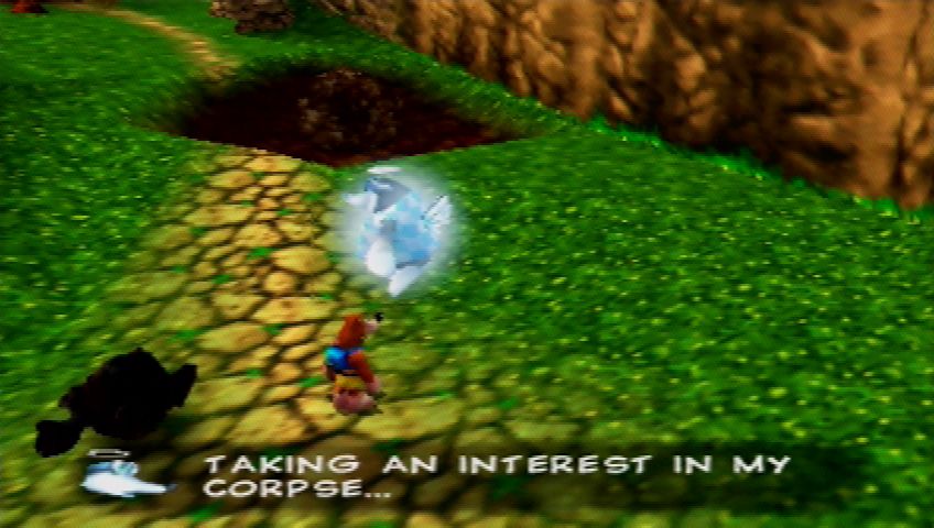 Banjo-Tooie - Nintendo 64