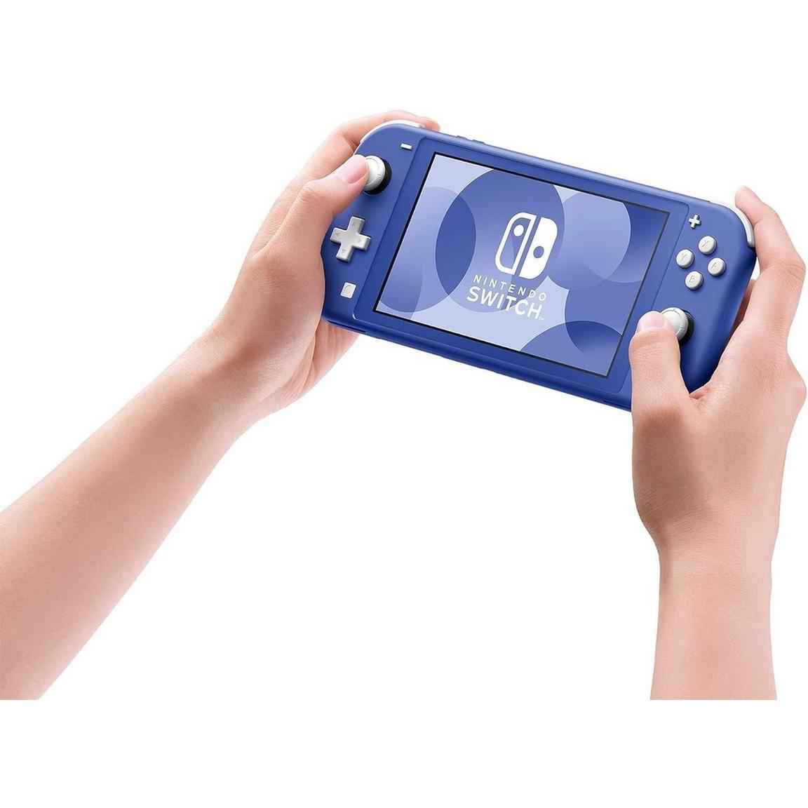 Nintendo Switch Lite Console - Blue