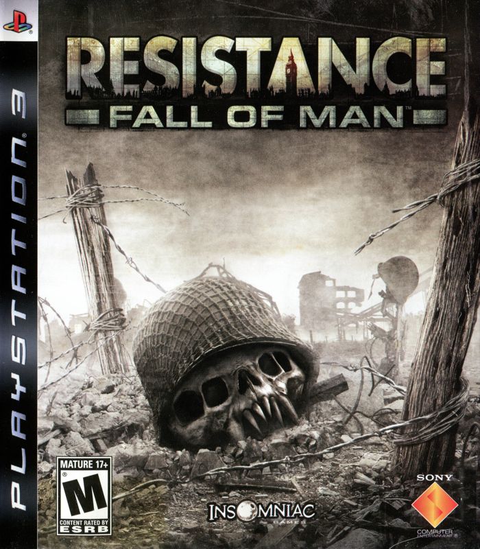 Resistance: Fall of Man - PlayStation 3