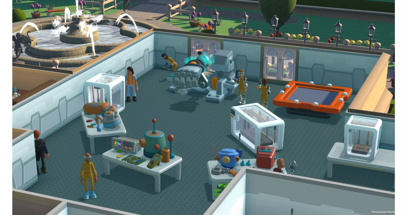 Two Point Campus Enrollment Launch Edition - Nintendo Switch