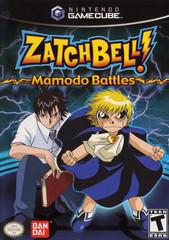 Zatch Bell Mamodo Battles - GameCube