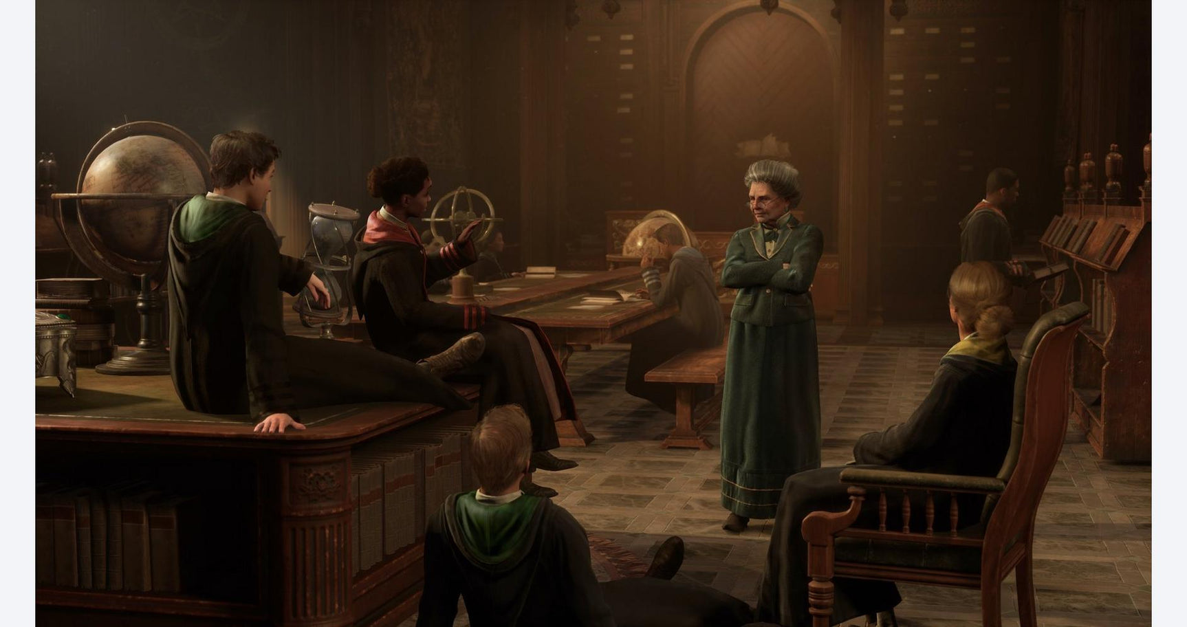Hogwarts Legacy - Nintendo Switch