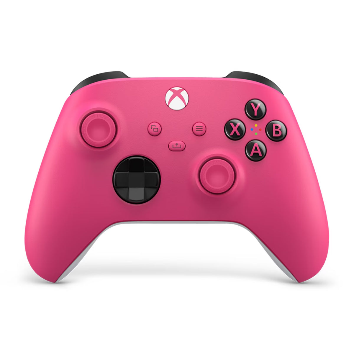 Xbox Wireless Controller for Series, One, PC, iOS, Android - Deep Pink