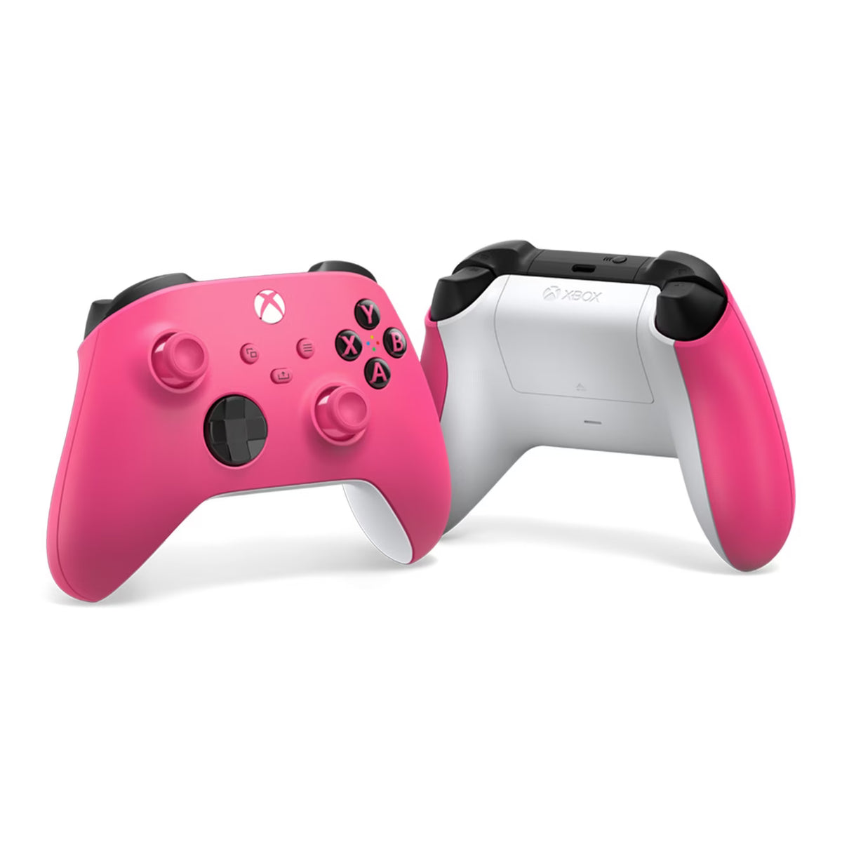 Xbox Wireless Controller for Series, One, PC, iOS, Android - Deep Pink