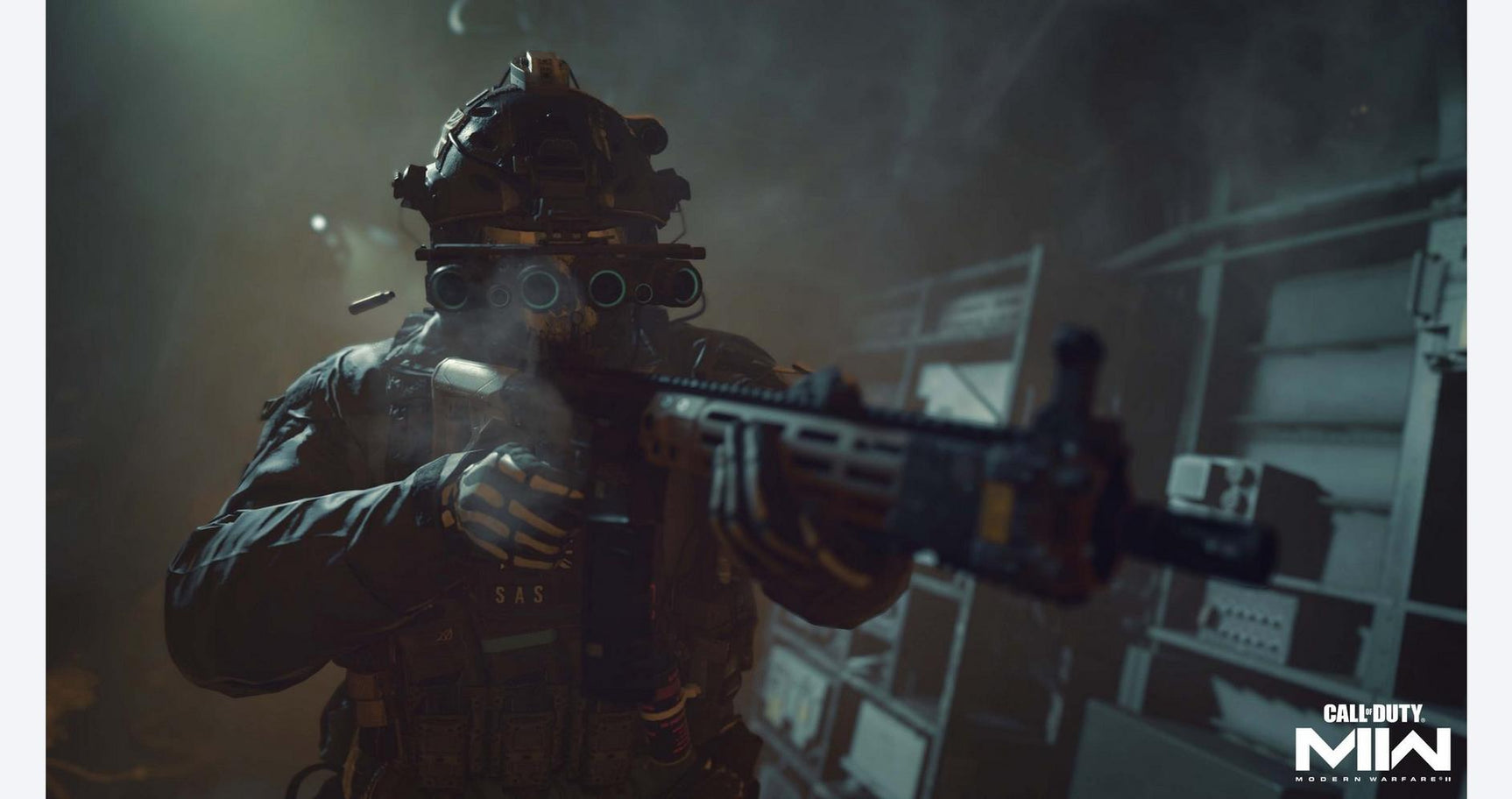 Call of Duty: Modern Warfare II - PlayStation 5