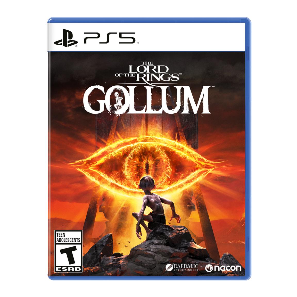 Lord of the Rings: Gollum - PlayStation 5