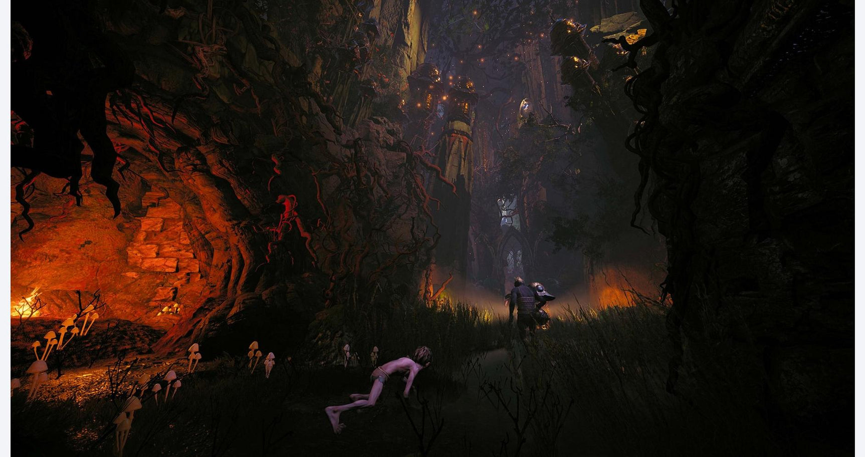 Lord of the Rings: Gollum - PlayStation 5