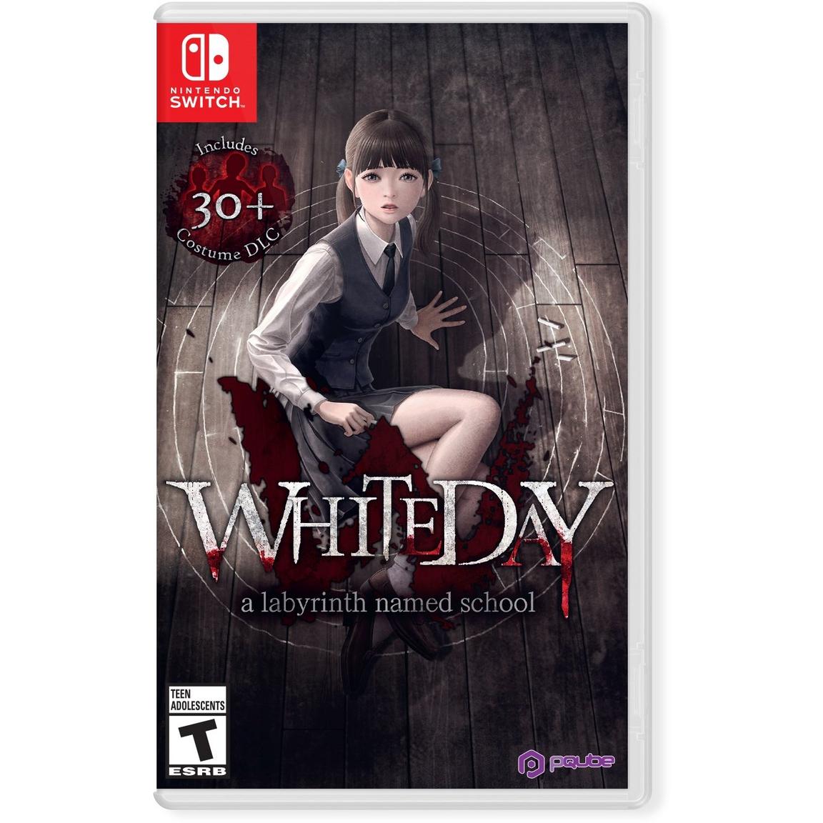 White Day: A Labyrinth Named School - Nintendo Switch