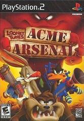 Looney Tunes Acme Arsenal - PlayStation 2