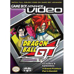 GBA Video Dragon Ball GT Volume 1 - Game Boy Advance