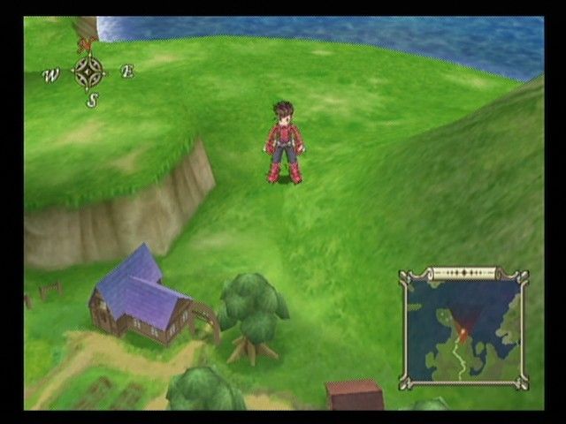 Tales of Symphonia - GameCube