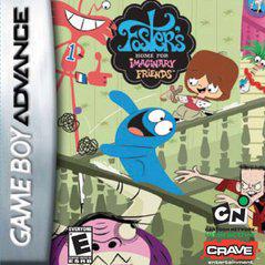 Foster's Home for Imaginary Friends - Game Boy Advance