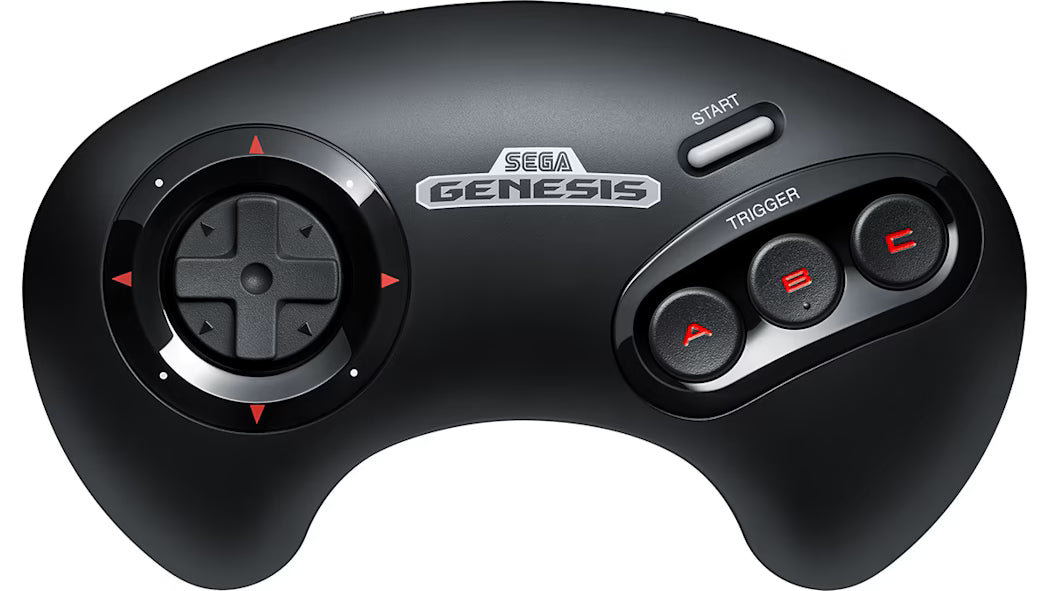 SEGA Genesis for Nintendo Switch and Nintendo Switch 2