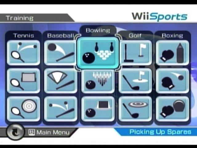 Wii Sports - Wii