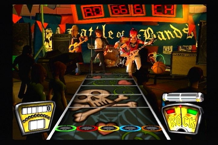 Guitar Hero II - PlayStation 2