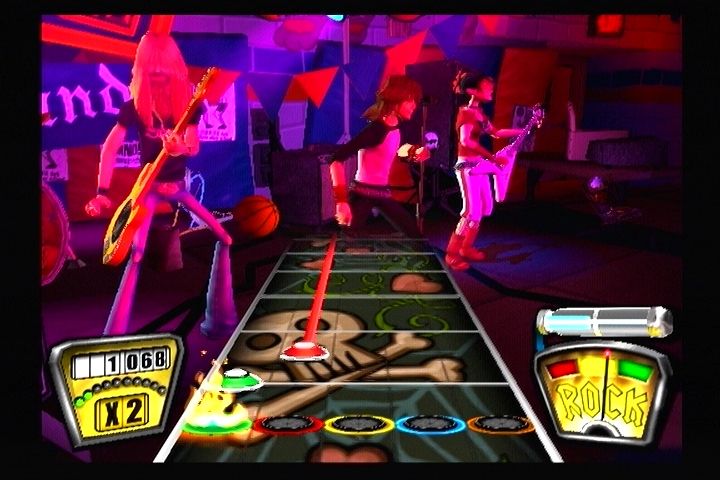 Guitar Hero II - PlayStation 2