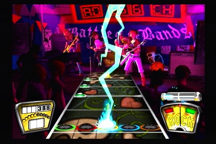 Guitar Hero II - (Greatest Hits) PlayStation 2