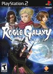 Rogue Galaxy - PlayStation 2