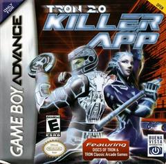 TRON 2.0 Killer App - Game Boy Advance