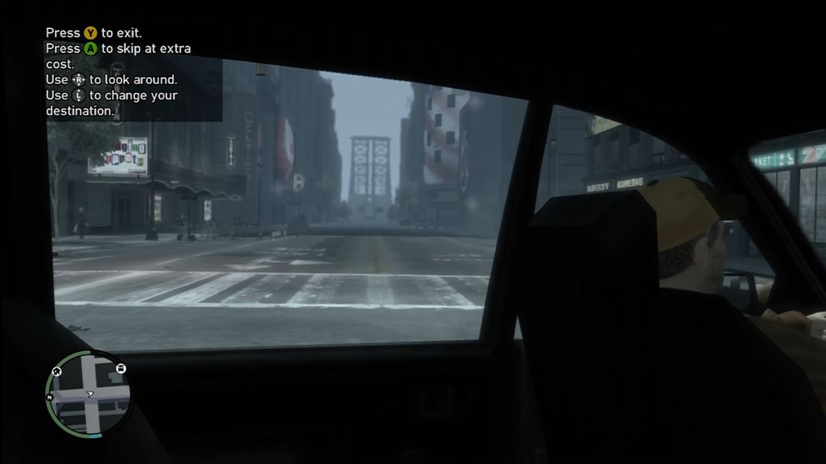 Grand Theft Auto IV - Xbox 360