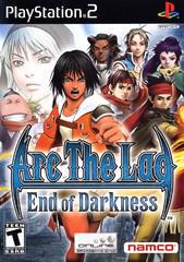 Arc the Lad End of Darkness - PlayStation 2
