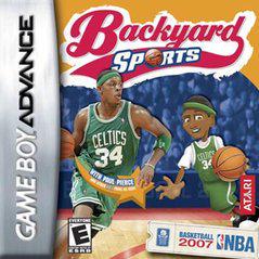 Backyard Basketball 2007 - Game Boy Advance