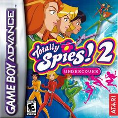 Totally Spies 2 Undercover - Game Boy Advance