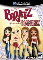 Bratz Forever Diamondz - GameCube