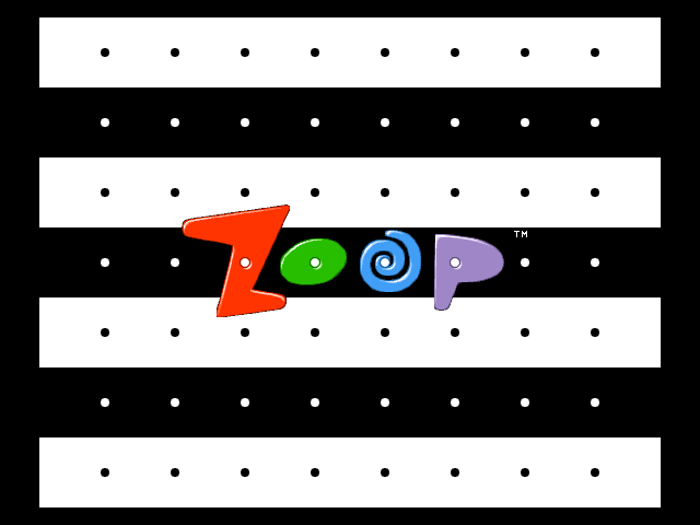 Zoop - SEGA Genesis