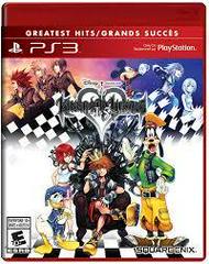 Kingdom Hearts HD 1.5 Remix (Greatest Hits) - PlayStation 3