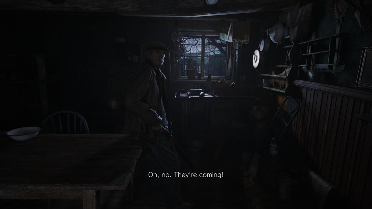 Resident Evil Village - PlayStation 5