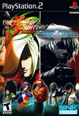 King of Fighters 2002/2003 - PlayStation 2
