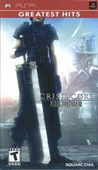 Crisis Core: Final Fantasy VII (Greatest Hits) - PSP